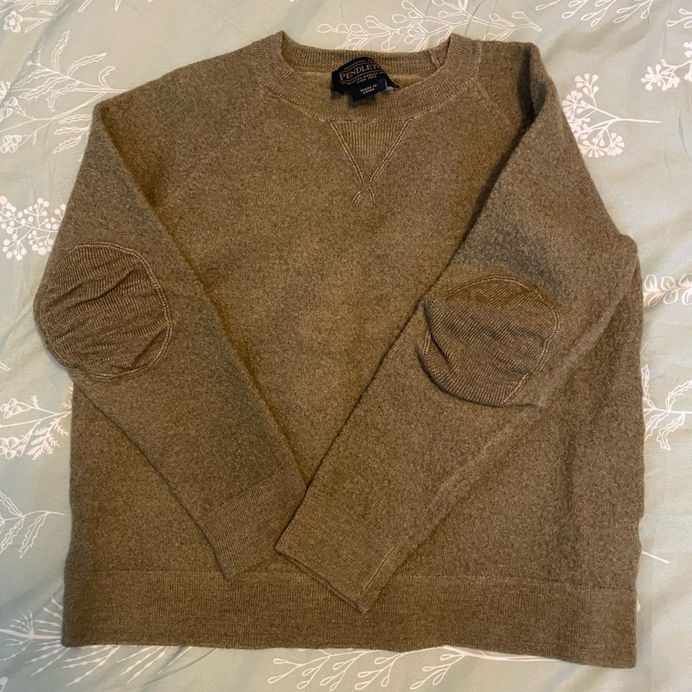 Vintage Pendleton Wool Sweater